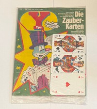 Yps mit Gimmick Nr. 117 -  Die Zauber-Karten - originalverschweißt OVP Top