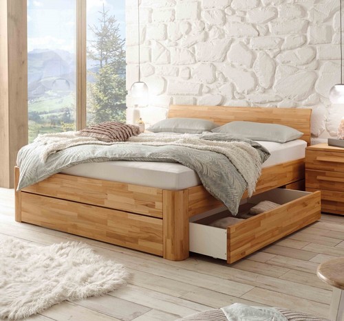 Hasena stauraumbett bellissimo - stauraumbett,