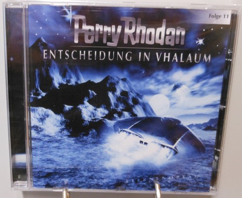 Perry rhodan sternenozean - perry, cd