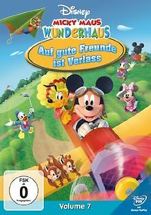 Micky maus wunderhaus auf - wunderhaus,