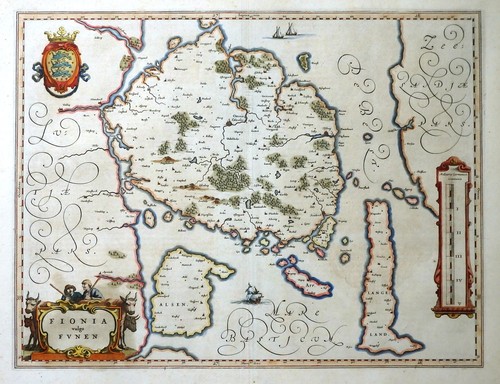 Dänemark fionia vulgo funen - dÄnemark,