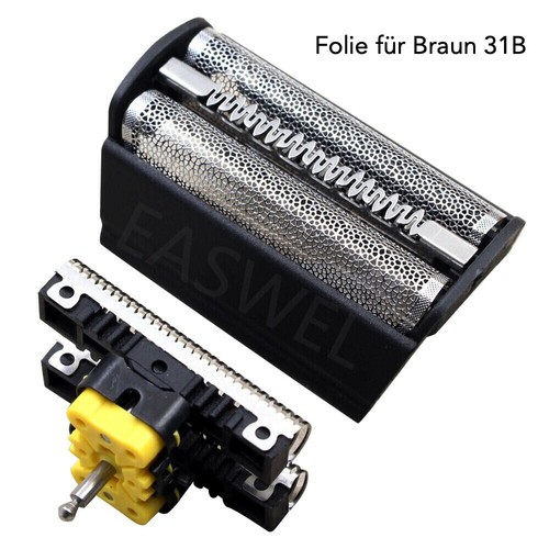 Foil for braun 31b - braun, shaver