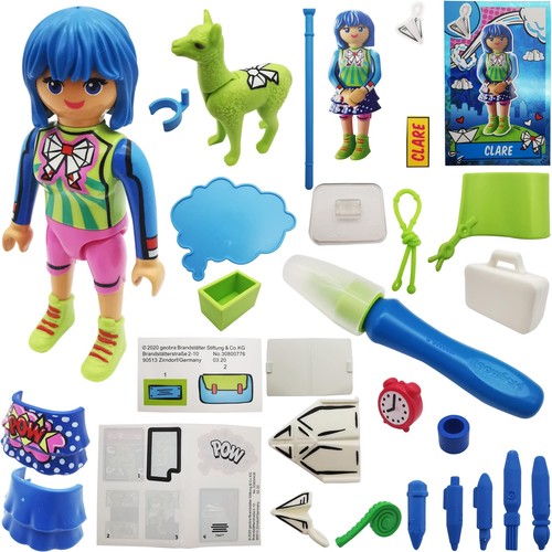 Playmobil 70477 clare - 70477,