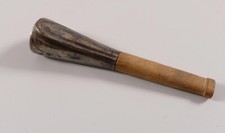 Zigarettenspitze Zigarettenhalter Zigarillo 800 Silber Monogramm Frieda