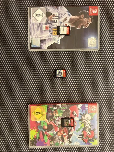 Nintendo switch spiele - switch,
