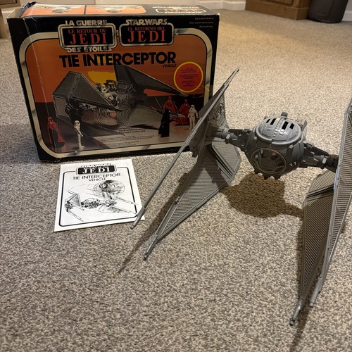 Vintage star wars tie - star,