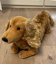 Steiff Waldi Dackel Hund