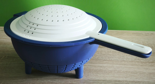 Tupperware saladin multisieb - saladin,