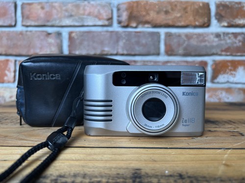 Konica 118 super - z-up,