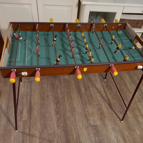 Original ddr fußballspiel - original,