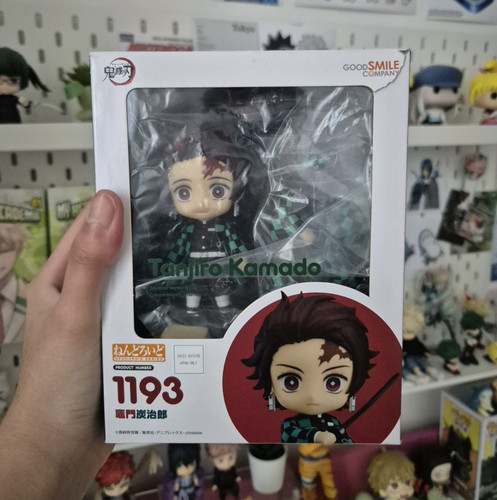 Good smile company nendoroid - smile,