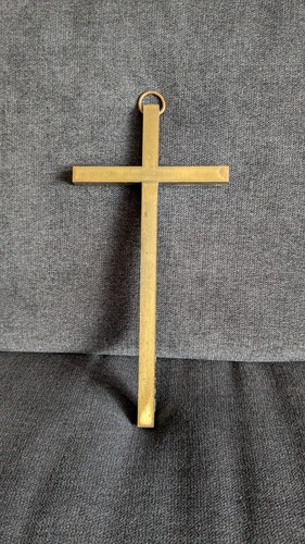 Messingkreuz einfaches