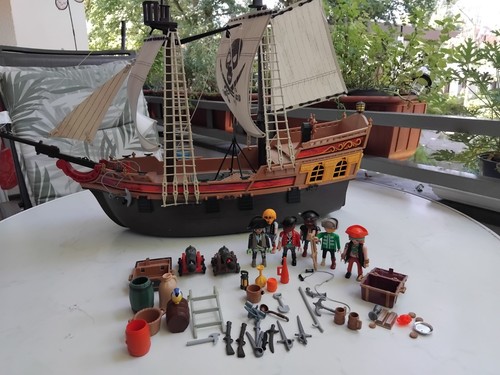 Playmobil 5135 piratenschiff - 5135,