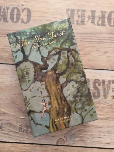 The slow tarot - slow, neu