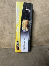 NEU UniFlame Drehspieß Set