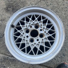 BMW E21 13X5.5”  BBS MAHLE