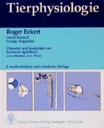 Tierphysiologie eckert - tierphysiologie.,