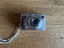 Sony cyber shot - dsc-w5,