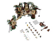 10236 Star Wars Ewok Village