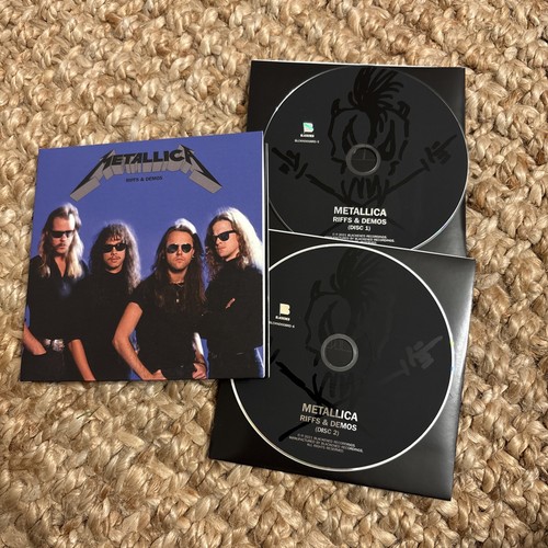 Metallica black album - black, riffs