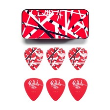 Dunlop EVH Frankenstein Picks 6 Plektren inkl. Box