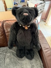 Charlie Bears EBENHOLZ im