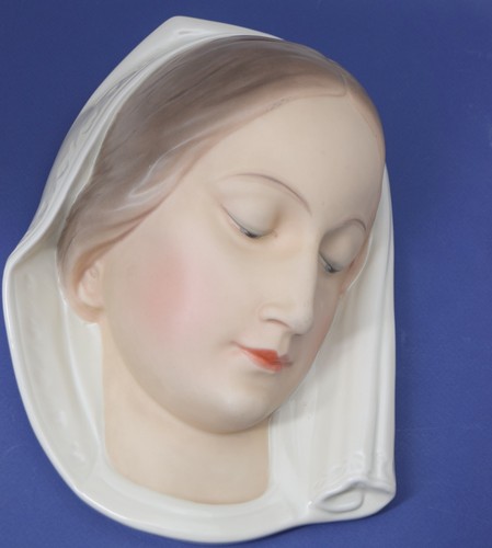 Pirkenhammer böhmen wandmaske - pirkenhammer,