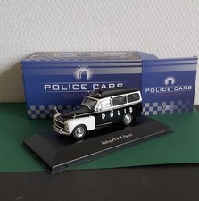 Volvo PV445 Duett Polis 1:43