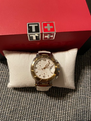 Tissot trace ladies gebraucht - trace,