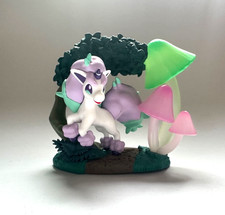Pokemon Terrarium - Circular Diorama Collection Minifigur Galar Ponyta