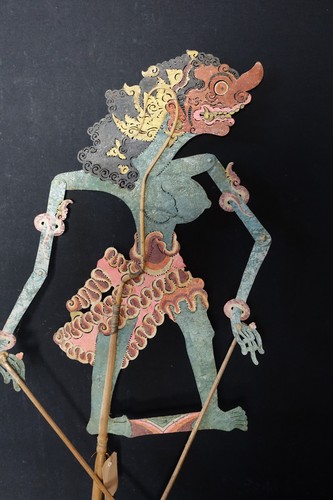 Wayang kulit weibl - wayang, kulit: