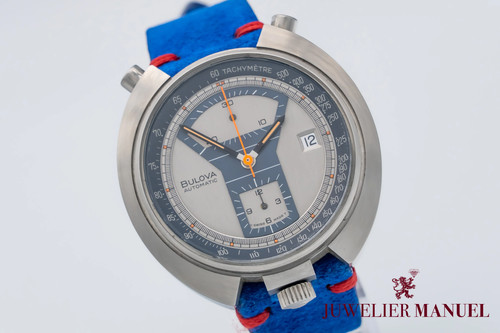 Bulova super rare vintage - bulova,