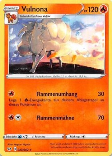 Vulnona 023 202 pokemon - vulnona,