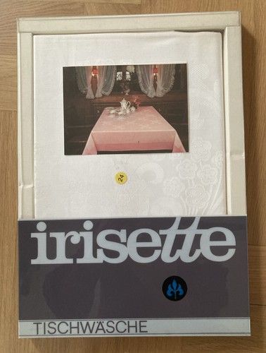 Irisette tischwäsche - "irisette, tischwäsche"