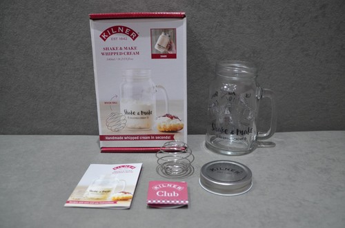 Kilner shake make - kilner,