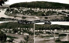 Hann. Muenden Seitenraddampfer 