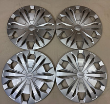 4x Audi Q3 F3 17 Zoll Radkappen Radblenden Radzierblenden Original 83A601147