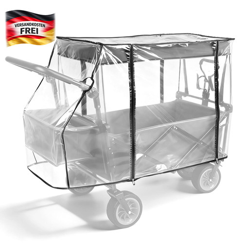 Bollerwagen regenschutz - bollerwagen,
