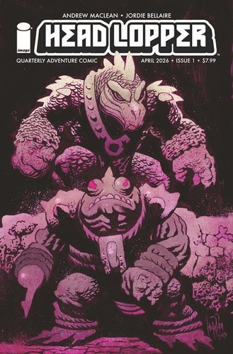 Head lopper variant - head, (2026)