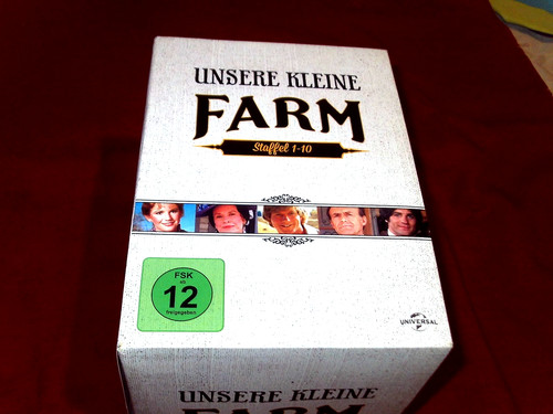 Dvd unsere kleine - 58,
