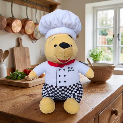 Disney winnie pooh - winnie, als