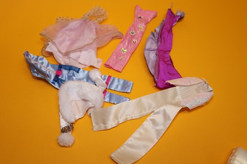 Kleiderset passend für barbie - für,