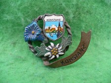 Anstecknadel konstanz brosche - anstecknadel,