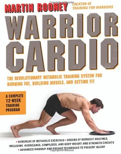 Warrior cardio the - warrior, cardio: