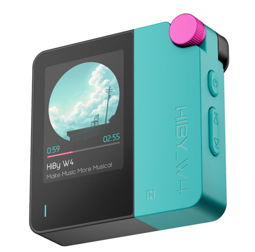 Hiby wireless dac amp - hiby, bt