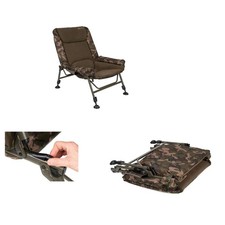 Fox Super Deluxe Arm Chair -