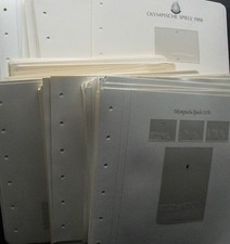 Borek Albenblätter 6-Ring