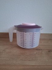 🌱 Rühr-Mix 2 L Großer Candy Mixbecher Messbecher Tupperware 🌱