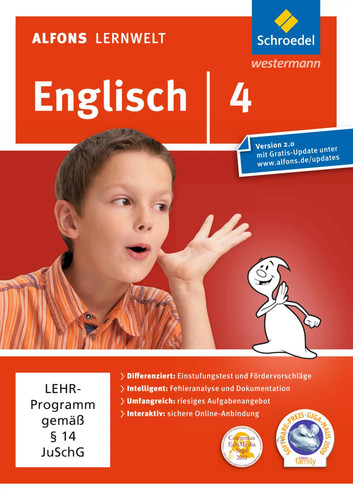 Alfons lernwelt lernsoftware - alfons,
