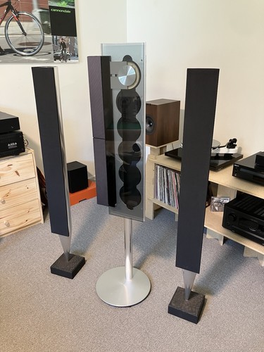 Bang and olufsen beosound - olufsen,